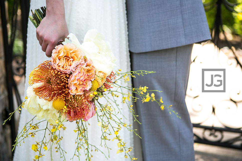 Westlake Village Inn Wedding Photography