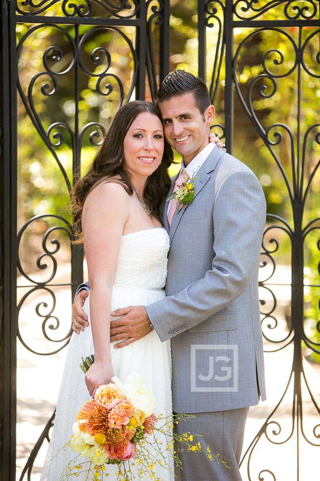 Westlake Village Inn Wedding Photography