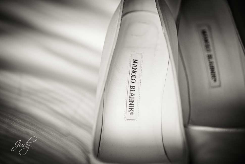 Universal Hilton Wedding Preparation