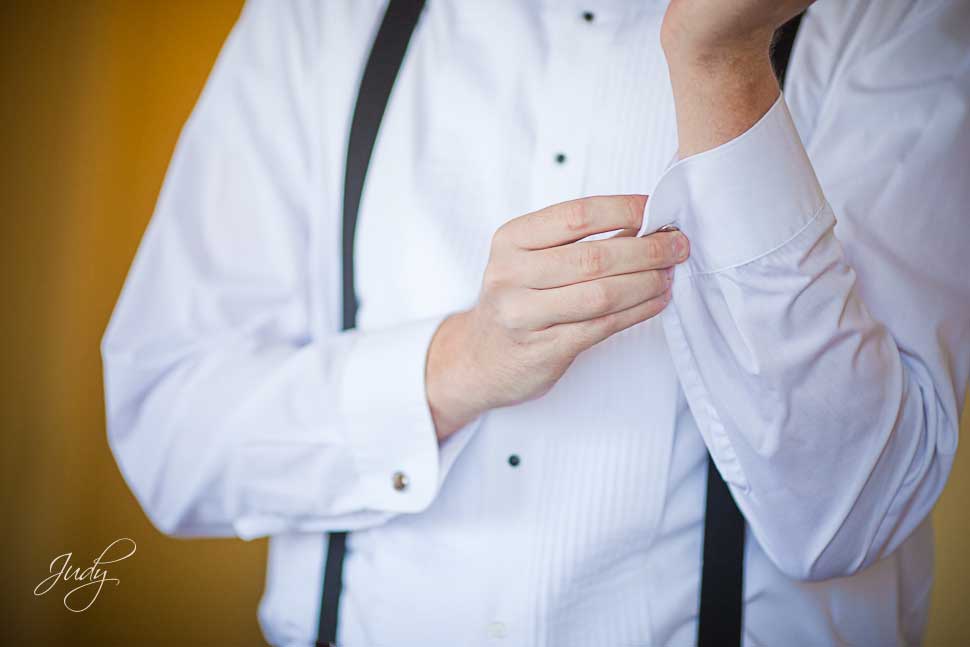 Universal Hilton Wedding Preparation
