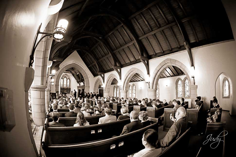 Forest Lawn Wedding Ceremony