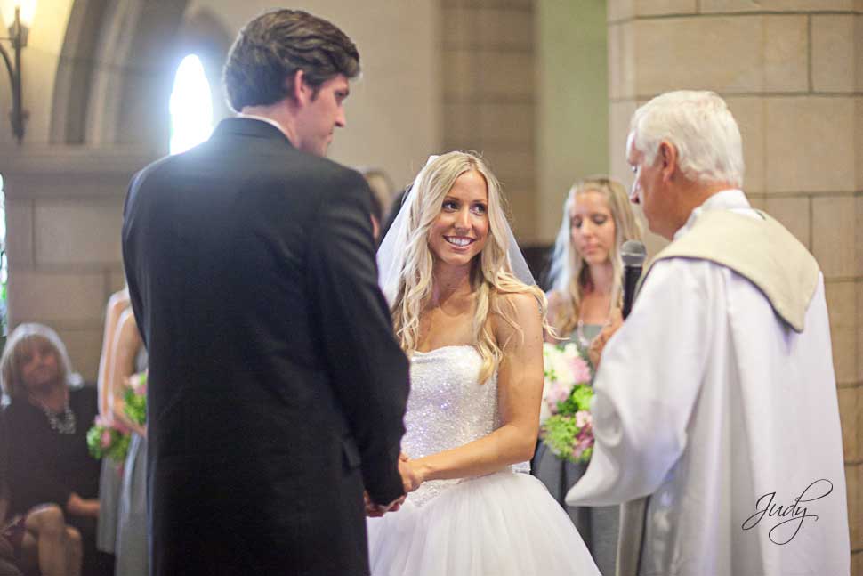 Forest Lawn Wedding Ceremony