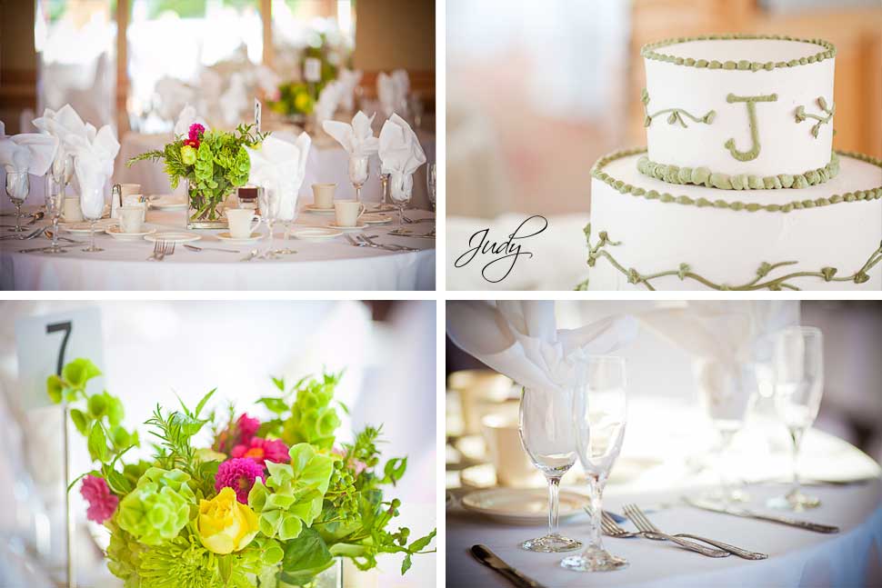 Castaway Wedding Reception