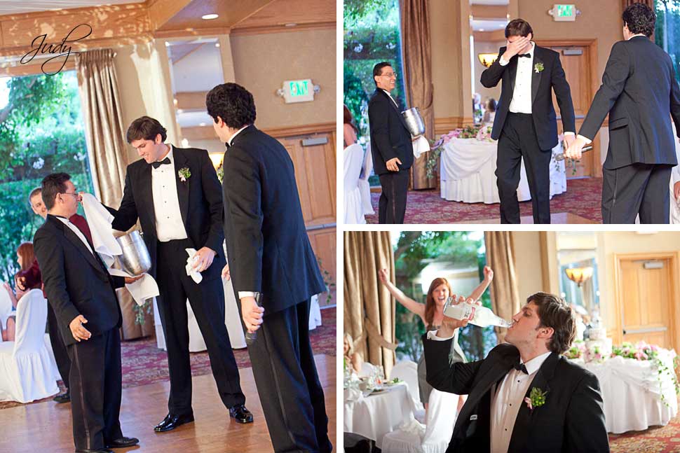 Castaway Wedding Reception