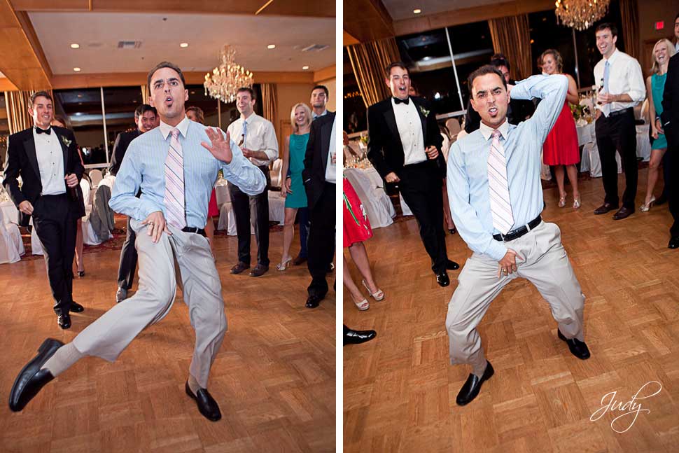 Castaway Wedding Reception