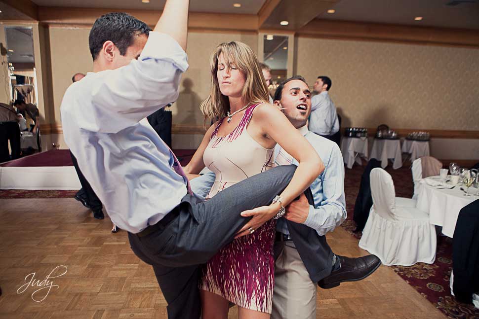 Castaway Wedding Reception
