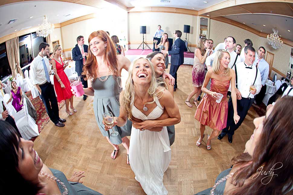Castaway Wedding Reception