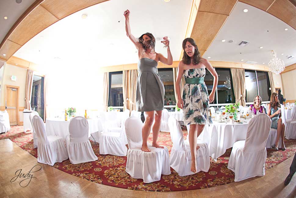 Castaway Wedding Reception