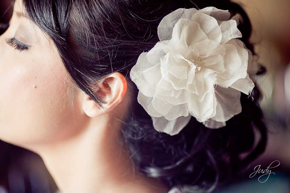 Huntington Hyatt Wedding Preparation