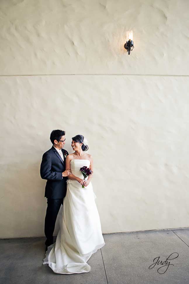 Huntington Hyatt Wedding Photos