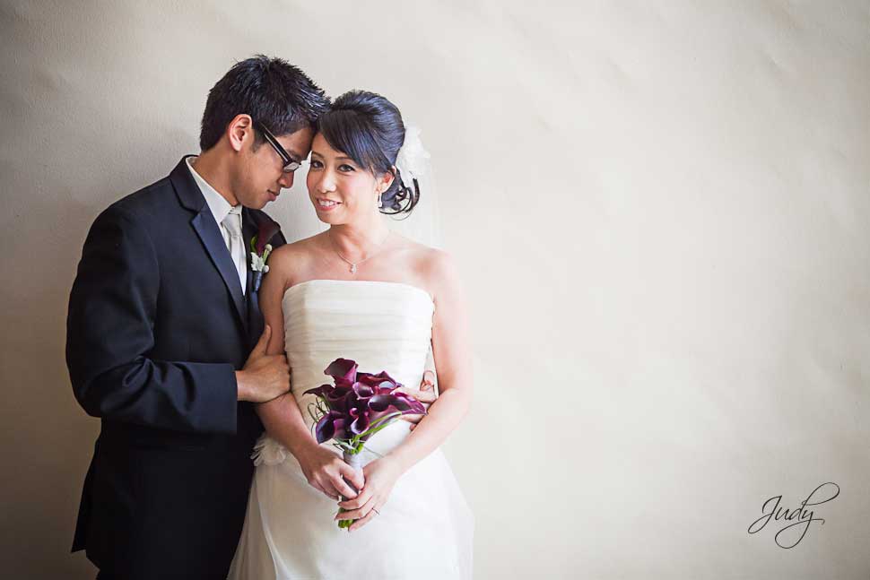 Huntington Hyatt Wedding Photos