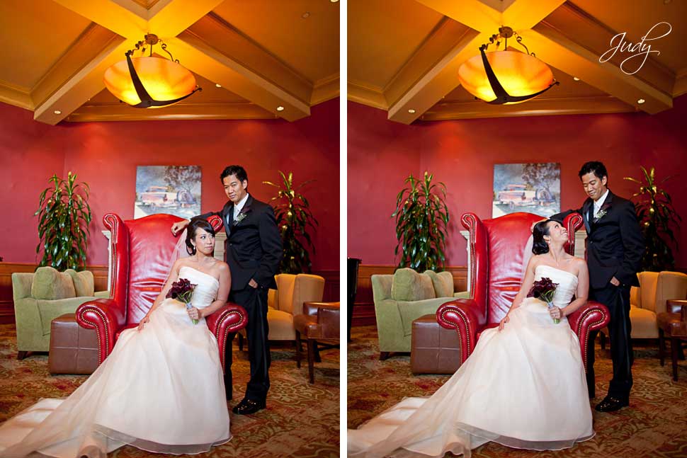 Huntington Hyatt Wedding Photography