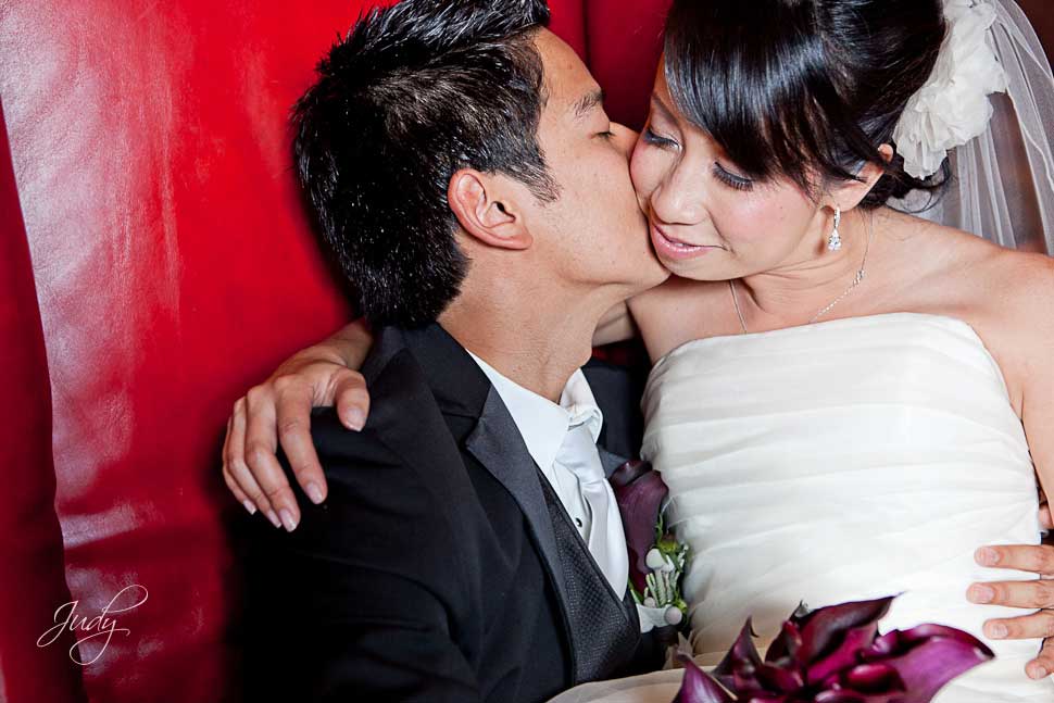 Huntington Hyatt Wedding Photography