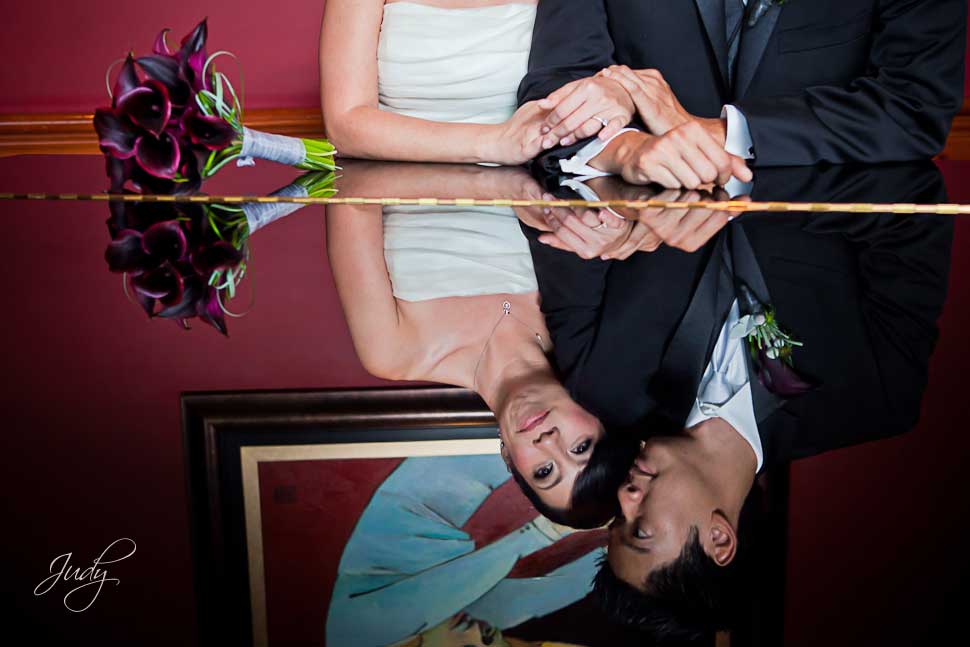 Huntington Hyatt Wedding Photography