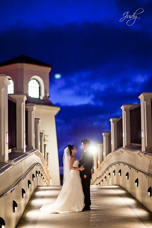 Huntington Hyatt wedding photography