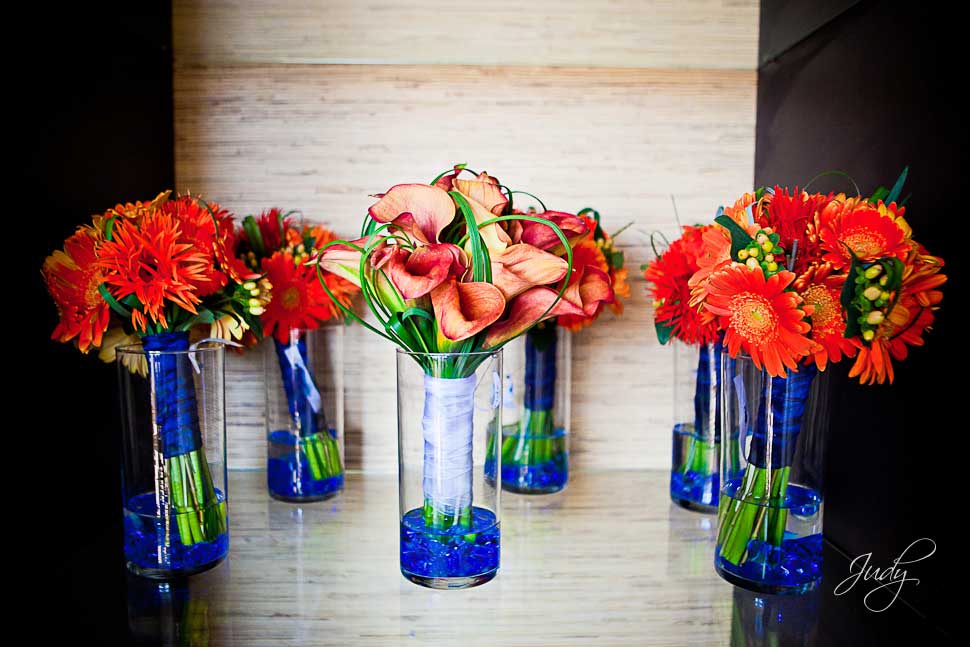 Hyatt Regency Long Beach Wedding Preparation