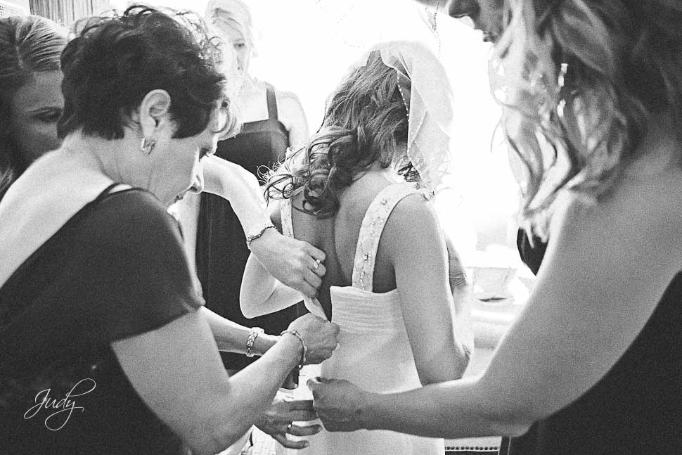 Hyatt Regency Long Beach Wedding Preparation