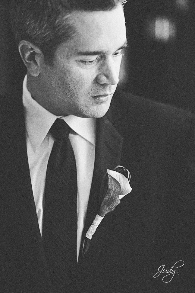 Long Beach Groom Portrait