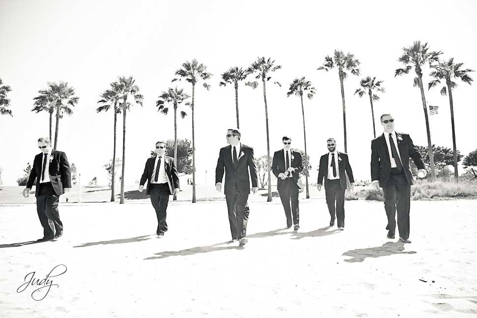 Shoreline Village Wedding Photography Groomsmen