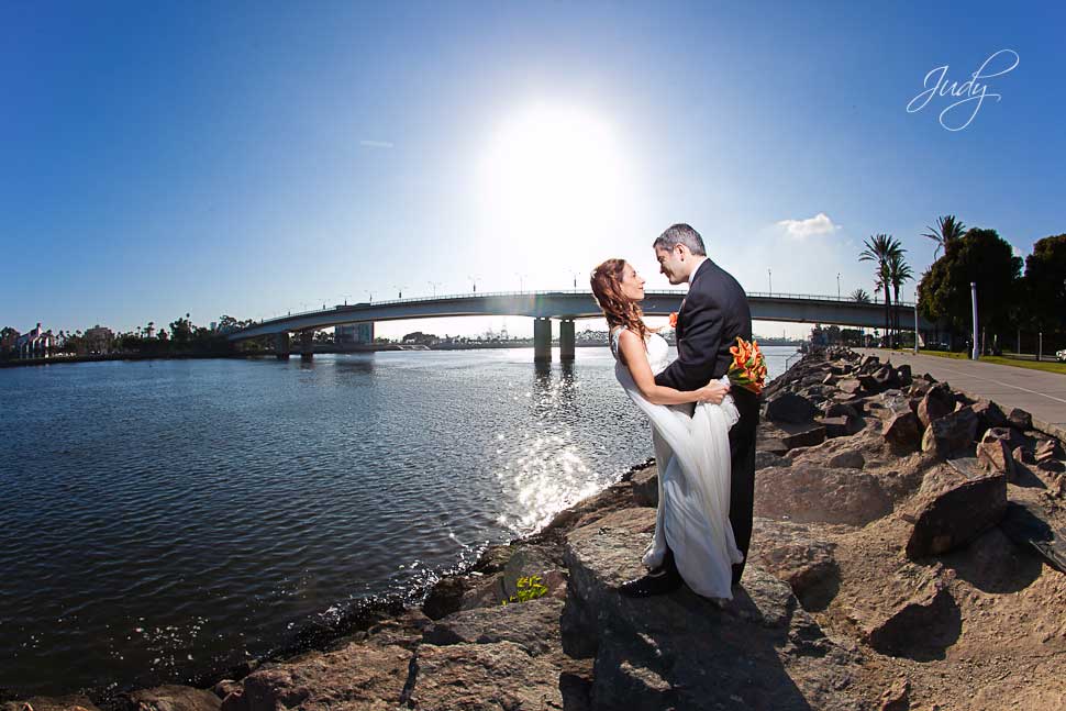 Shoreline Village Wedding Photography