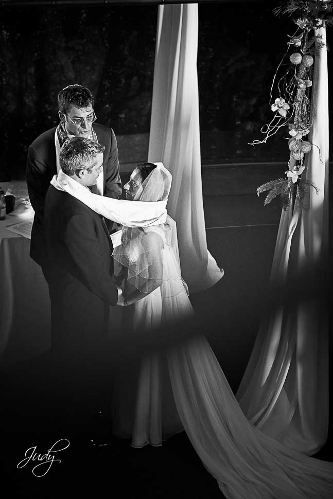 Aquarium of the Pacific Wedding Ceremony