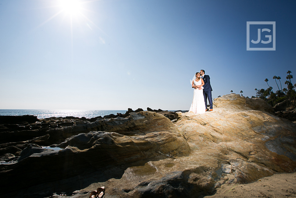 Laguna Beach Wedding Photography