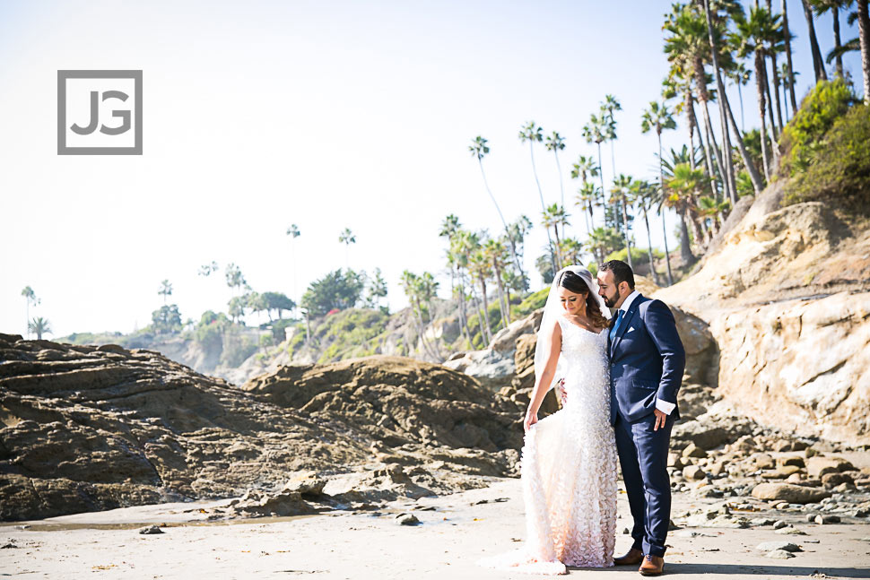 Laguna Beach Wedding Photography