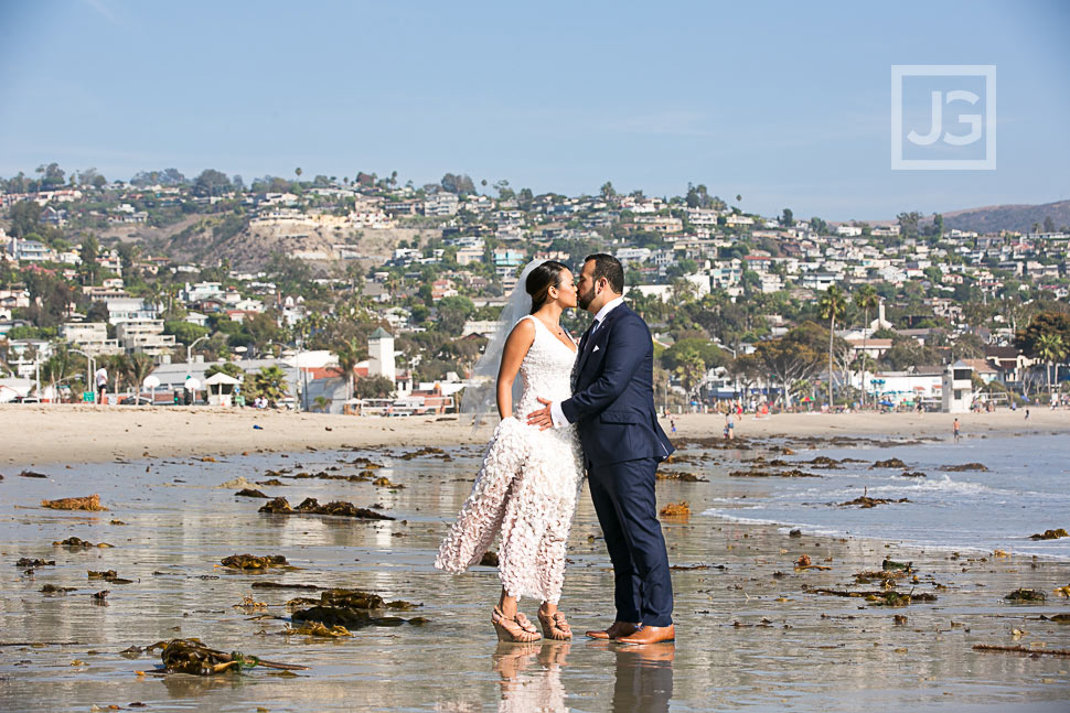 Laguna Main Beach Wedding Photography