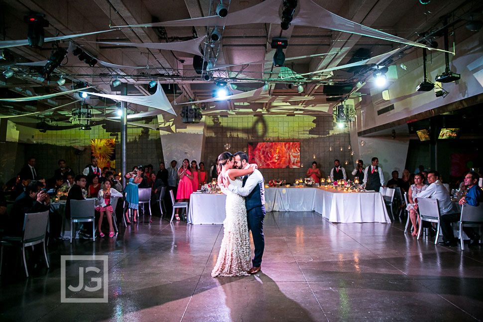 7 Degrees First Dance