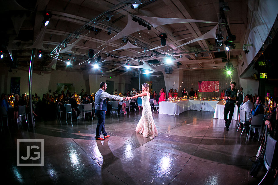 Seven Degrees First Dance