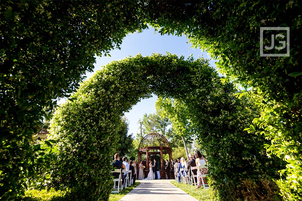 Westlake Village Tuscan Garden