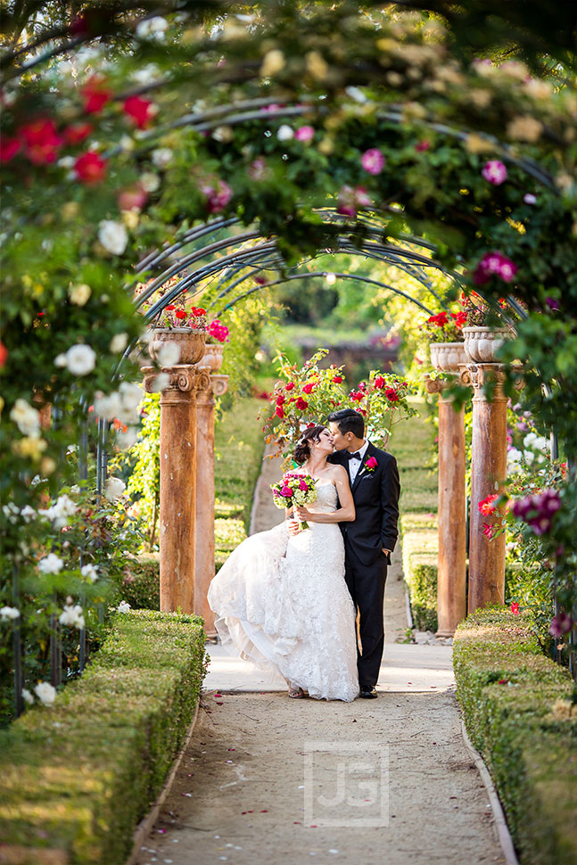 Westlake Village Inn Wedding Photography