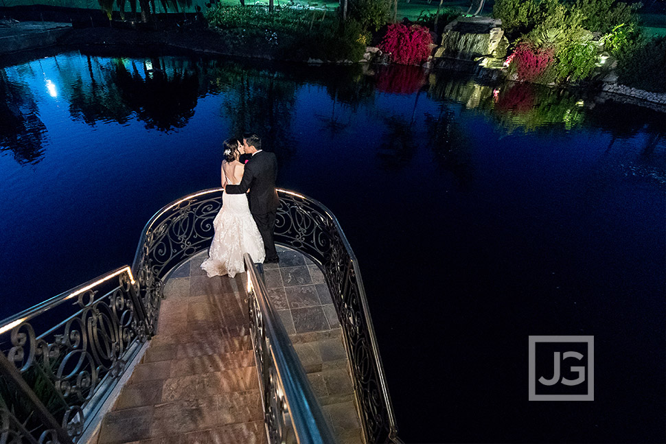 Westlake Village Inn Wedding photo