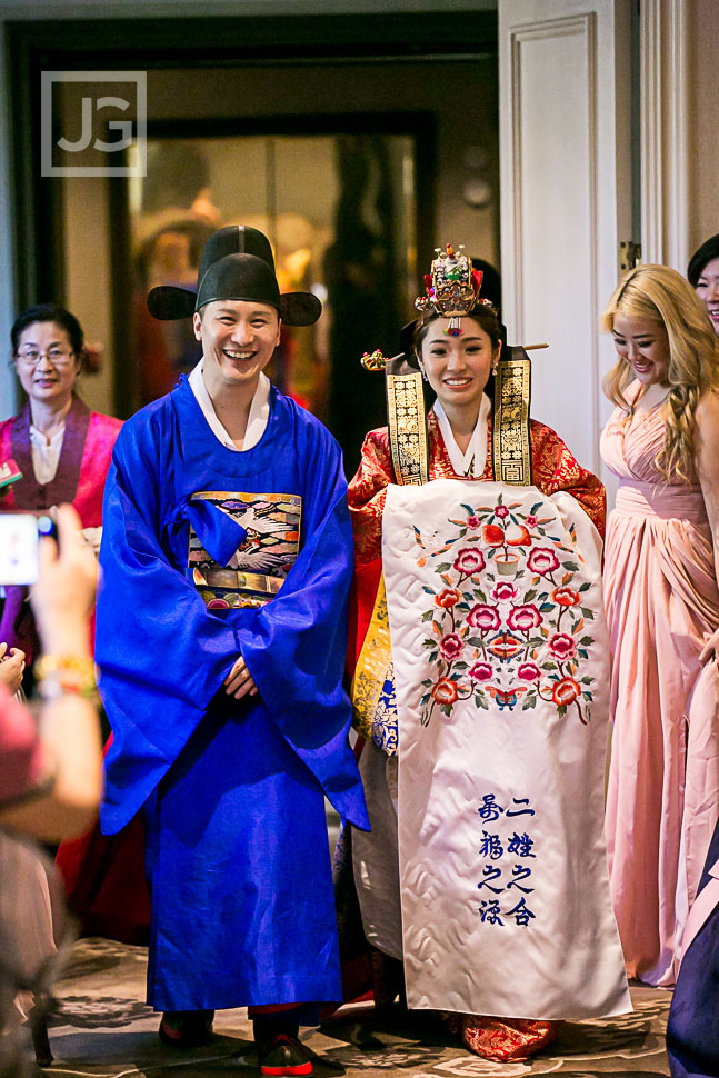 Four Seasons Traditional Korean Ceremony