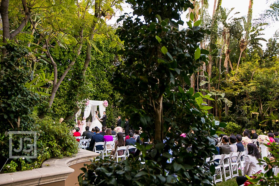 Wetherly Gardens Wedding at the Four Seasons