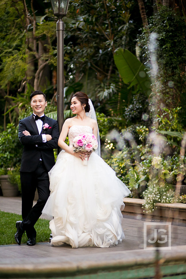 Four Seasons Wedding Photos