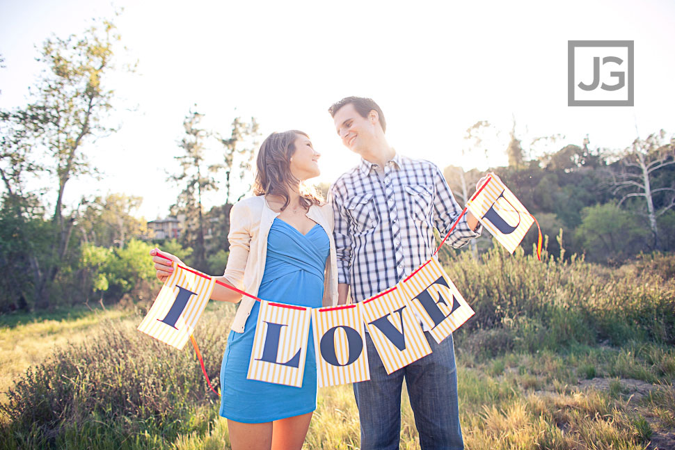 Pasadena Engagement Photography