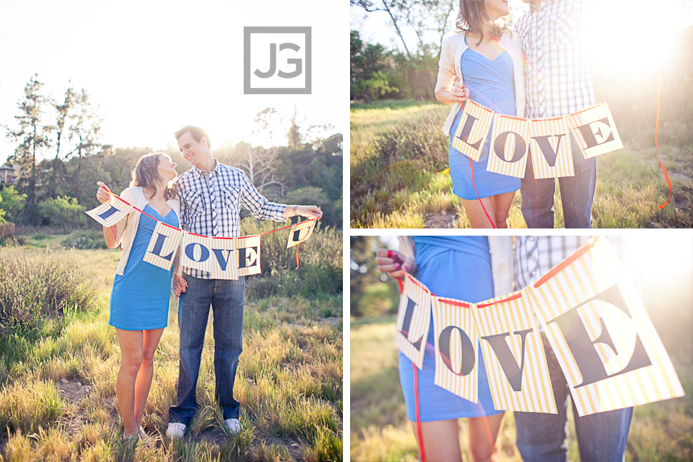 Pasadena Engagement Photography
