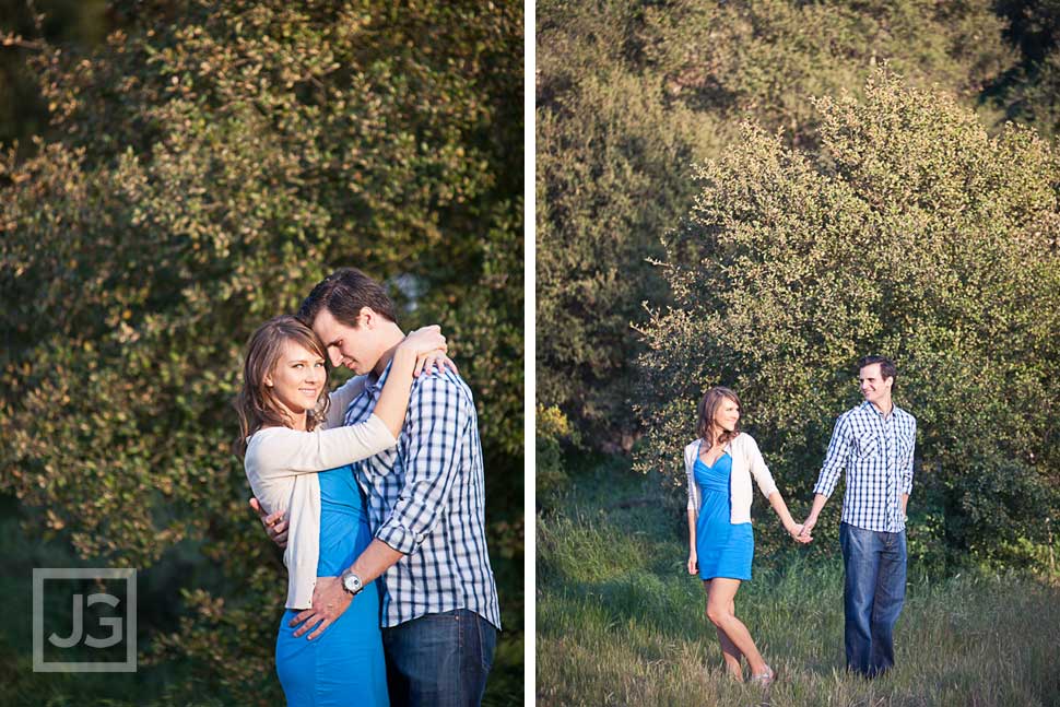 Pasadena Engagement Photography
