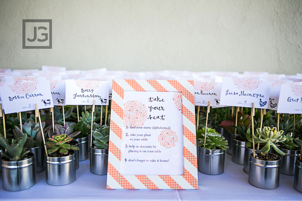 Lodge at Malibou Lake Wedding Reception