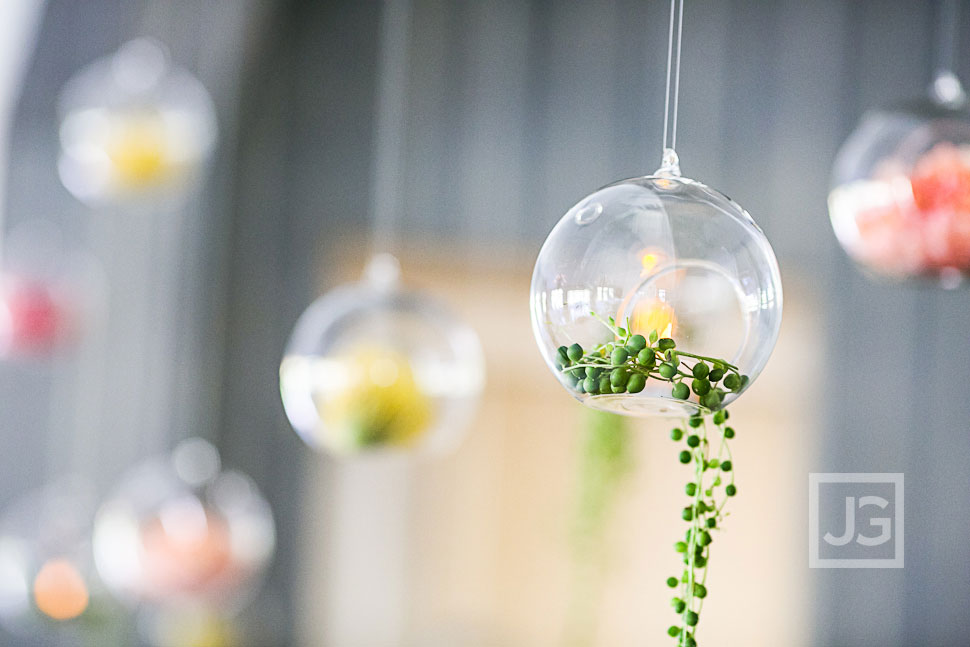 Lodge at Malibou Lake Wedding Reception