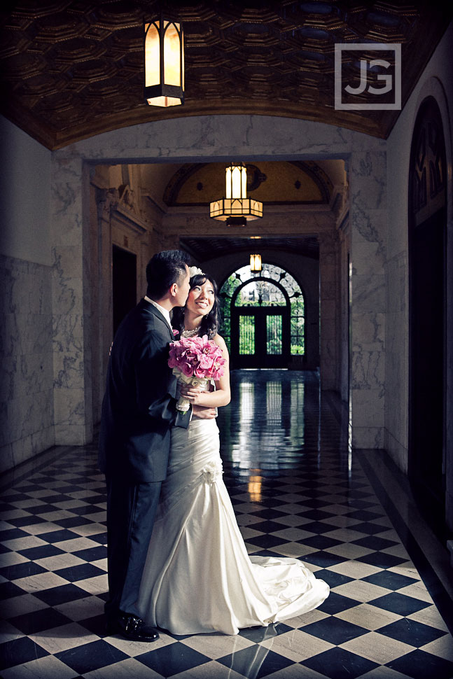 Vibiana Wedding Photography