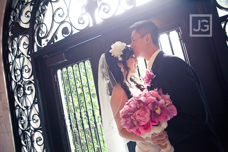 Vibiana Wedding Photography