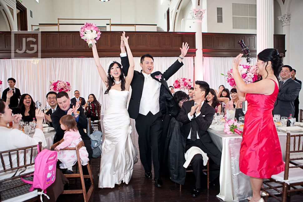 Grand Entrance