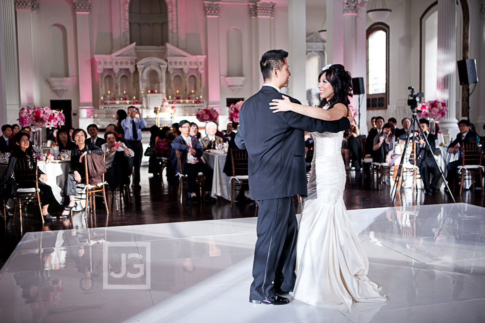 First Dance
