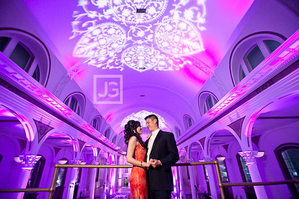 Vibiana Wedding Photography (Chinese)