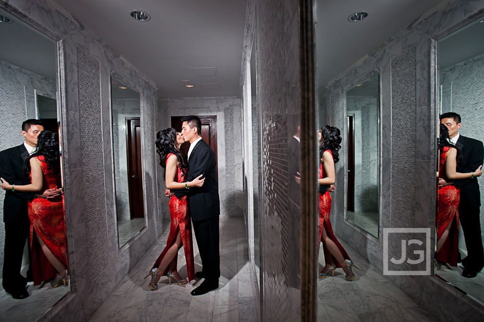 Vibiana Mirrors