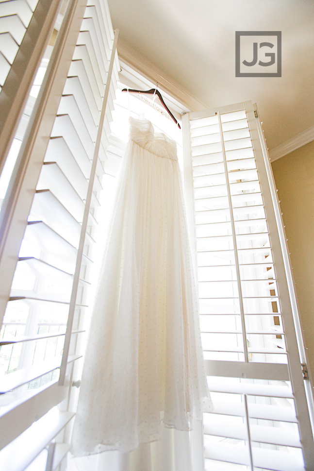 Westlake Village Inn Wedding Preparation