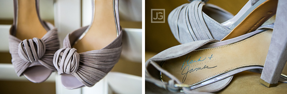 Westlake Village Inn Wedding Preparation