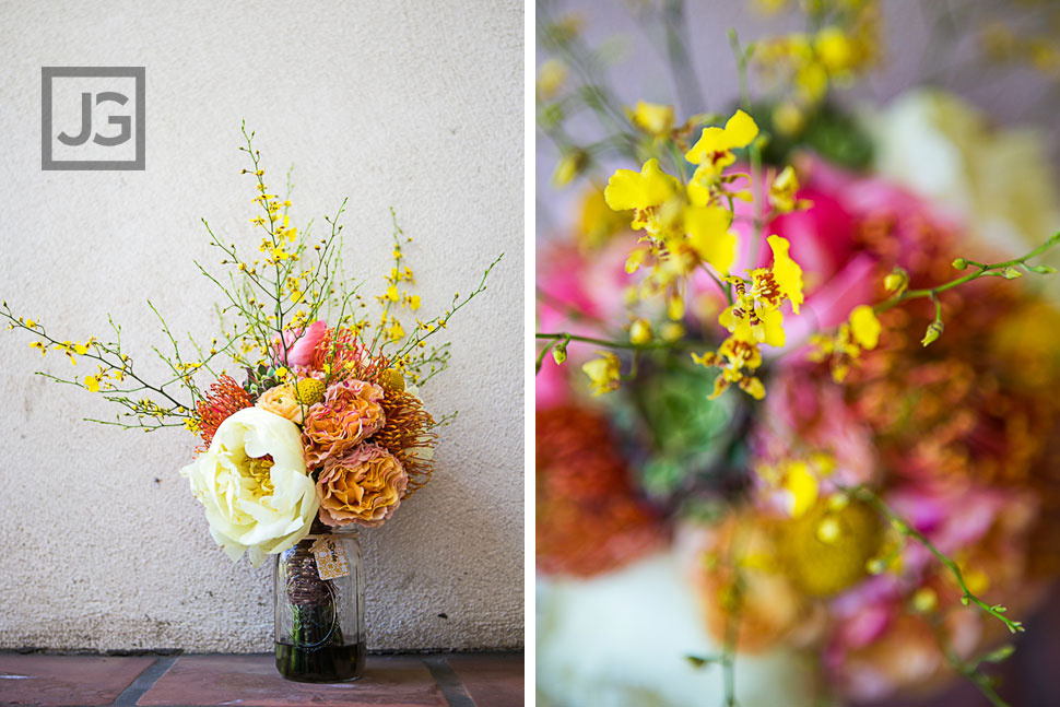 Westlake Village Inn Wedding Preparation